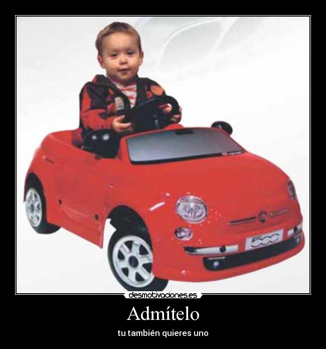 Admítelo -