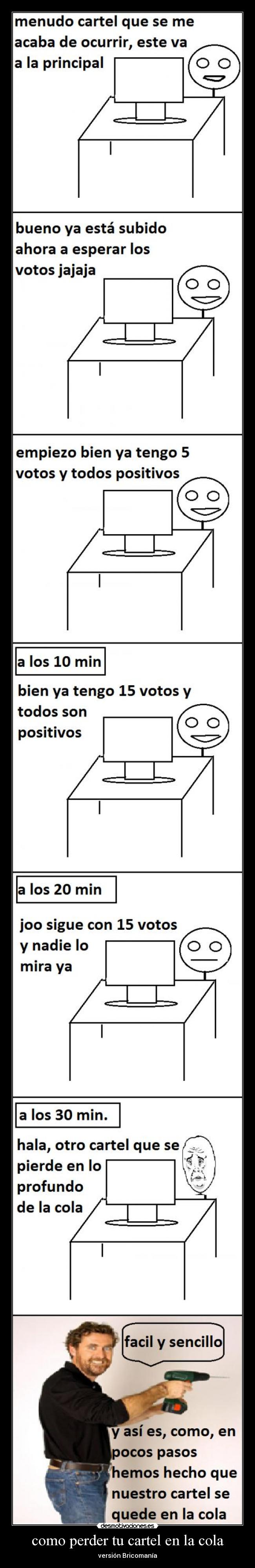 carteles albora desmotivaciones