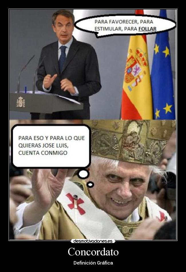 Concordato - Definición Gráfica