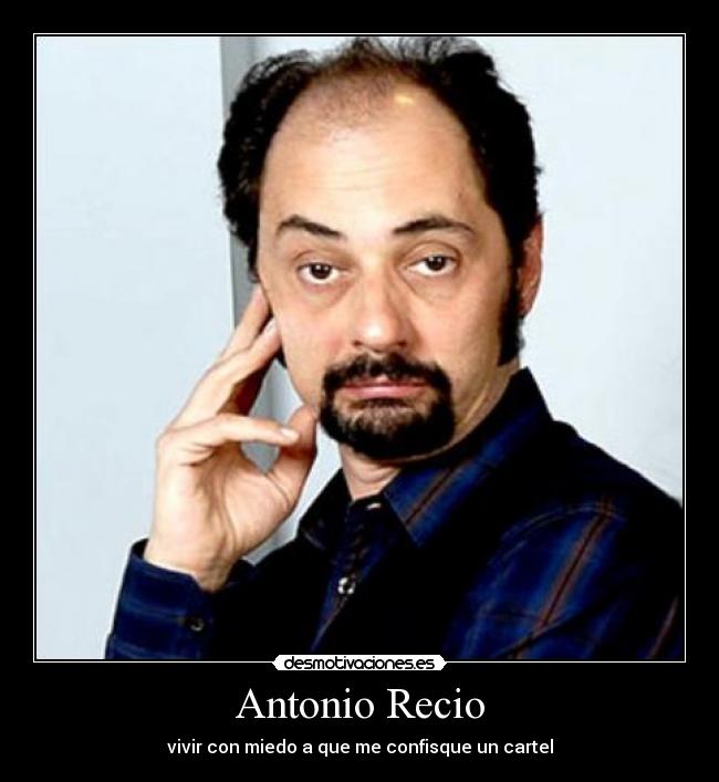 Antonio Recio - 