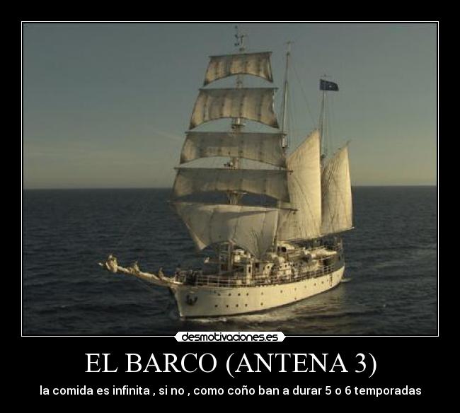 EL BARCO (ANTENA 3) -