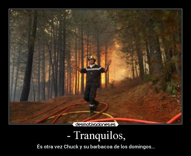 carteles chuck norris desmotivaciones