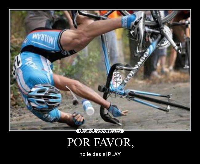 POR FAVOR, - 