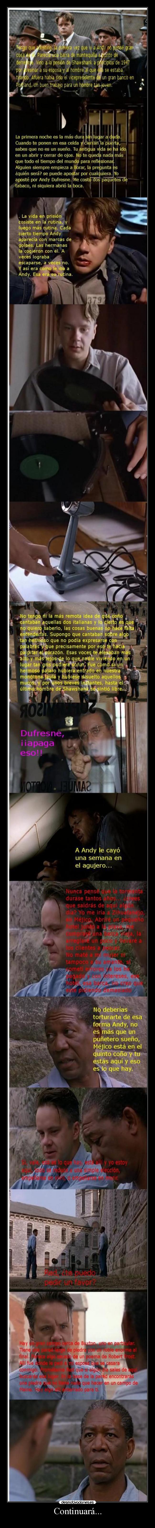 carteles perdon por calidad del texto pero pude modificar desmotivaciones