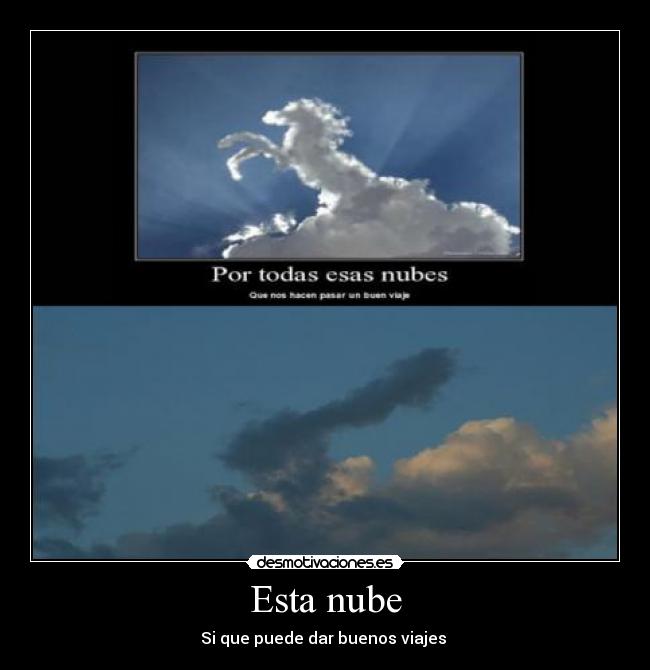 Esta nube - 