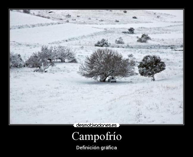 Campofrío -