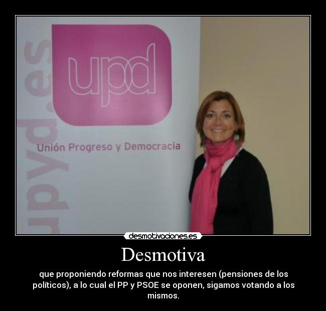 Desmotiva -