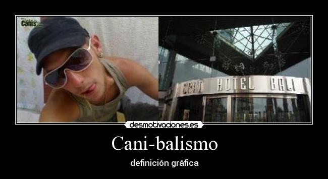 Cani-balismo - 