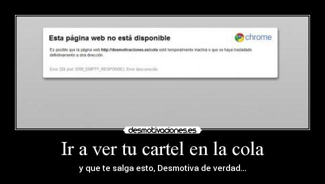 carteles sdfsdfsdfsdf desmotivaciones