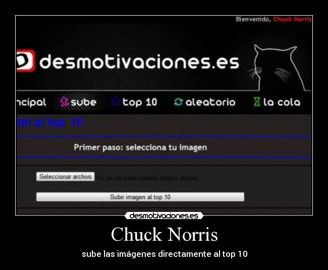 Chuck Norris -