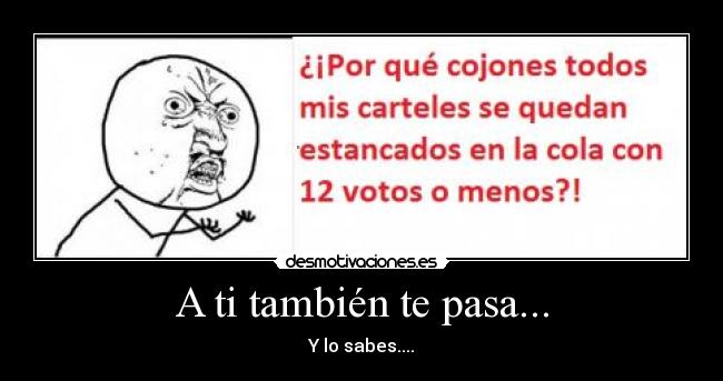 A ti también te pasa... -