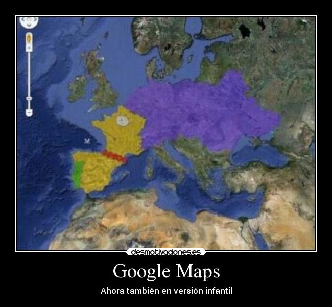 Google Maps - Ahora también en versión infantil