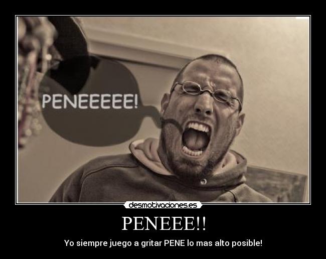 PENEEE!! - 