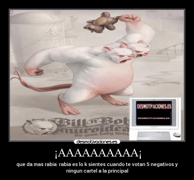 ¡AAAAAAAAAA¡ -