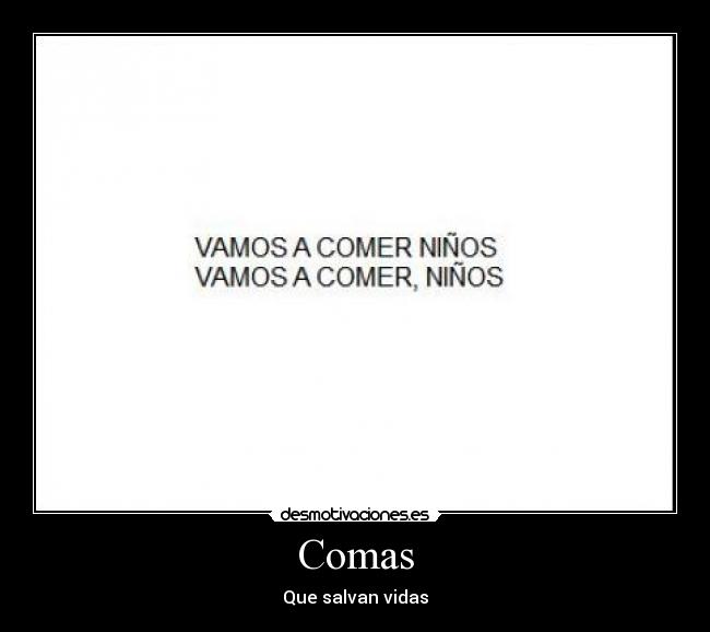 Comas - 