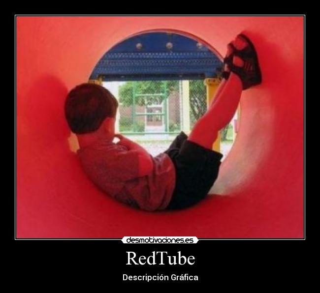 RedTube - Descripción Gráfica