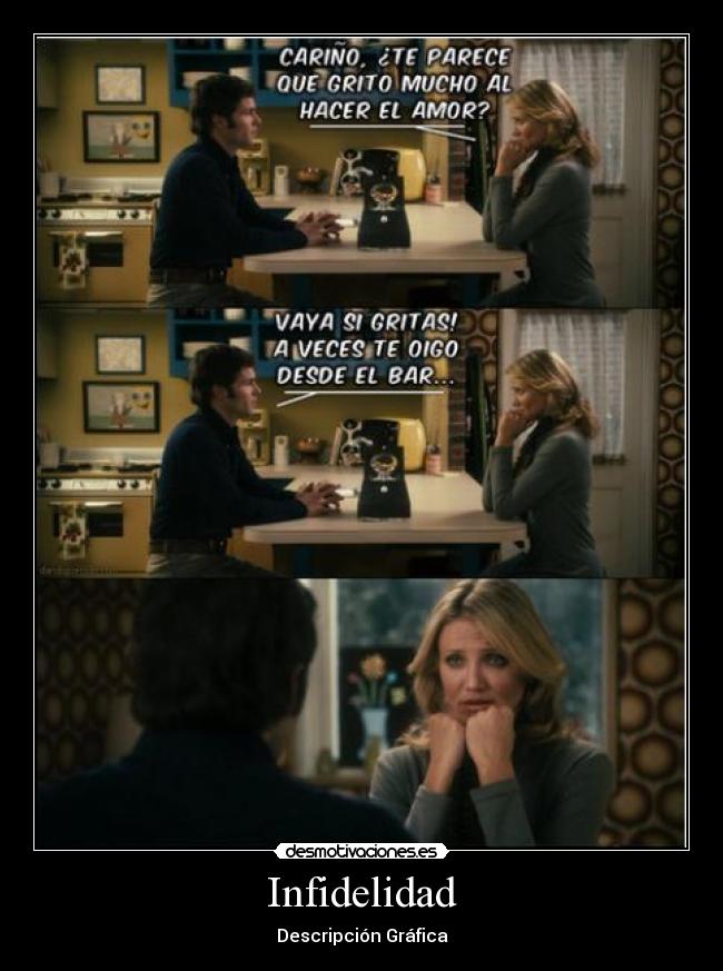 Infidelidad - 