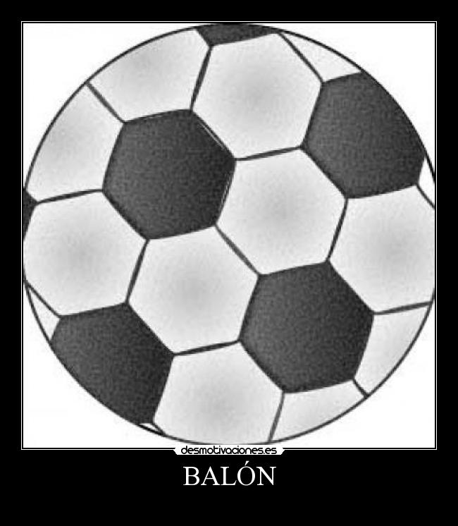 BALÓN -