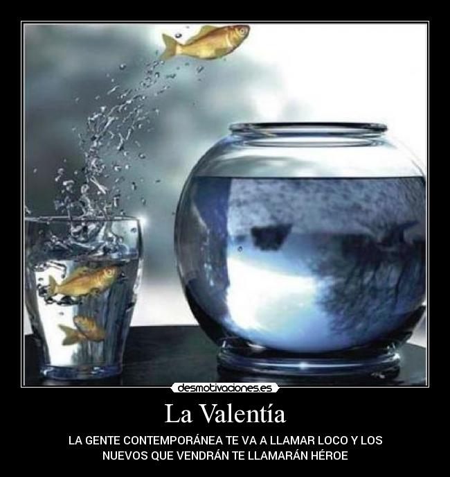 La Valentía - 