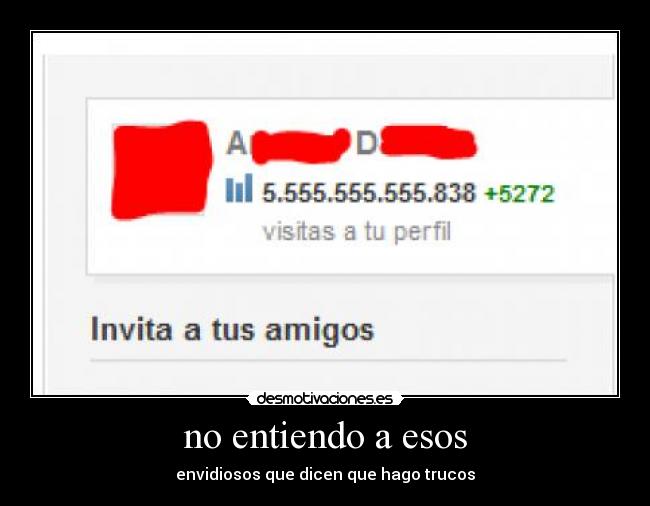 no entiendo a esos - 