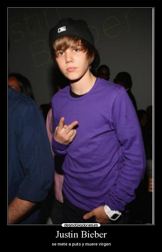 Justin Bieber -