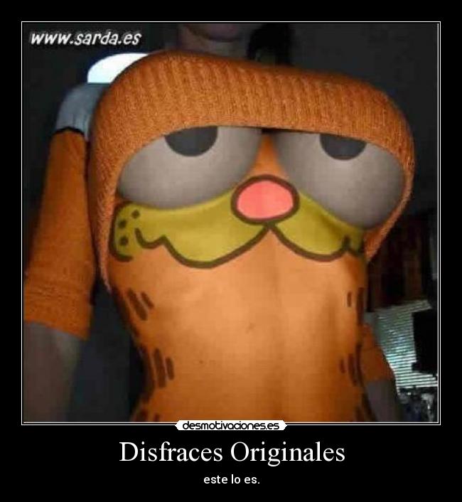 Disfraces Originales -