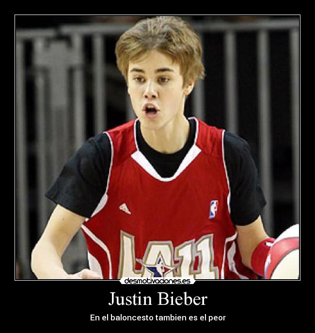 Justin Bieber -