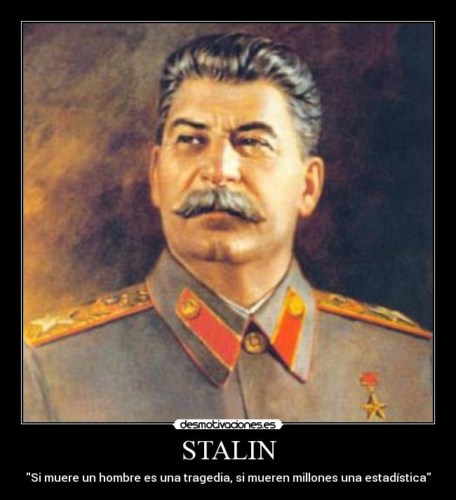 STALIN -