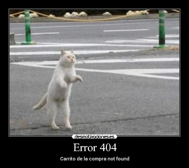 Error 404 - 