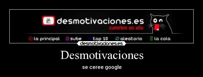 Desmotivaciones - 