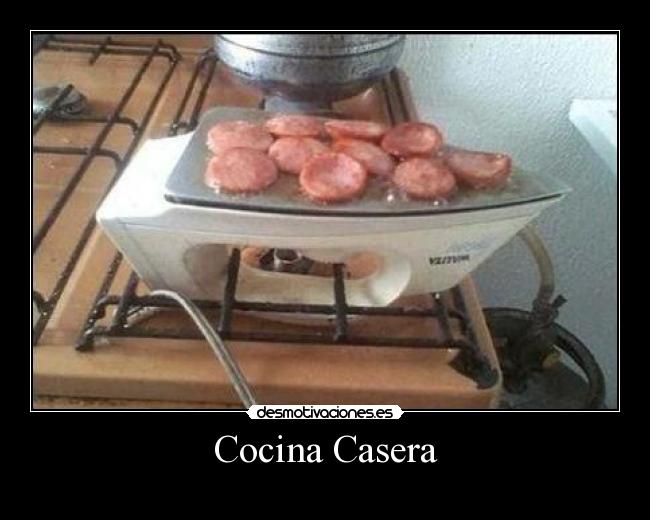 Cocina Casera -