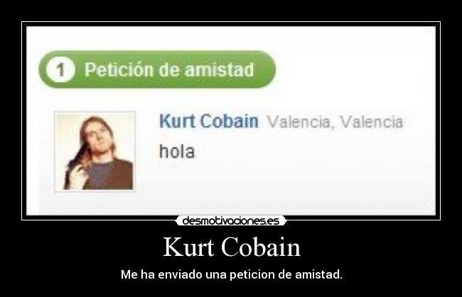 Kurt Cobain -