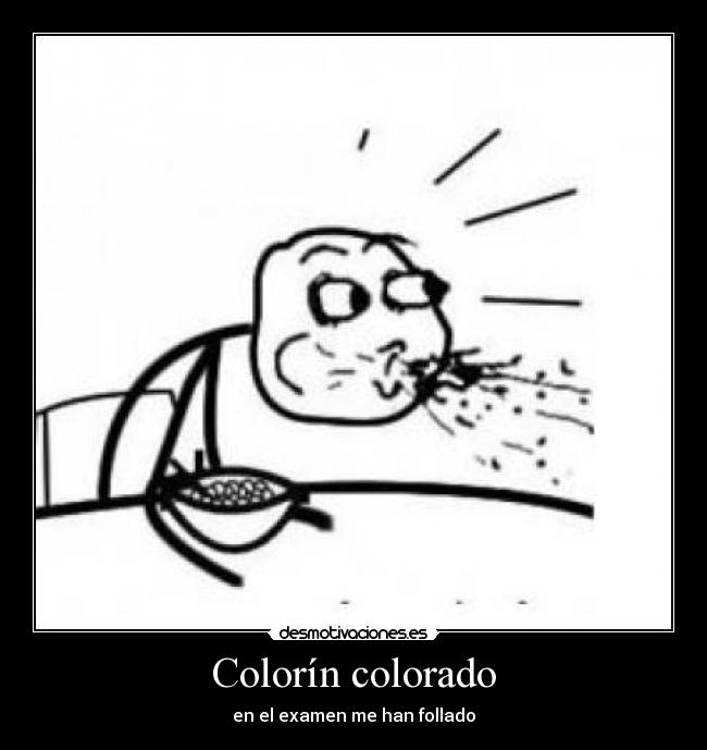 Colorín colorado - 