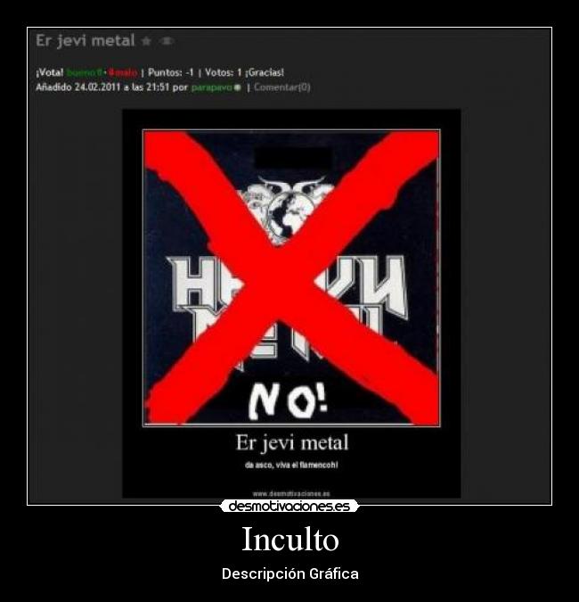 Inculto - 