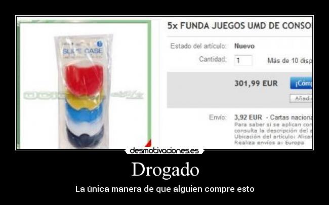 Drogado -