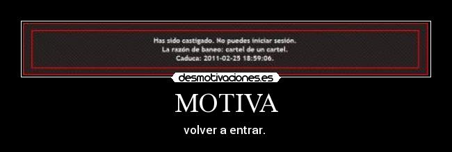 MOTIVA -