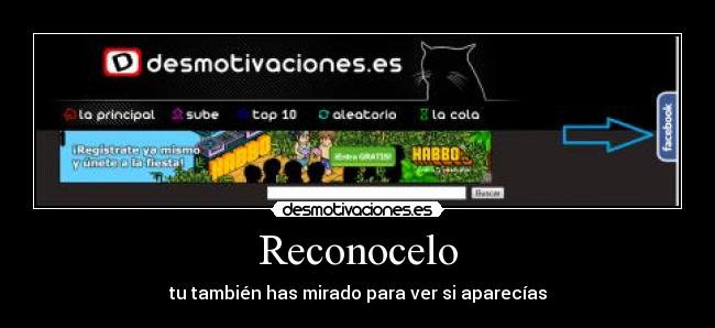 Reconocelo - 