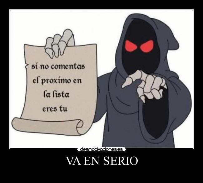 VA EN SERIO - 
