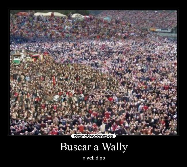 Buscar a Wally - 