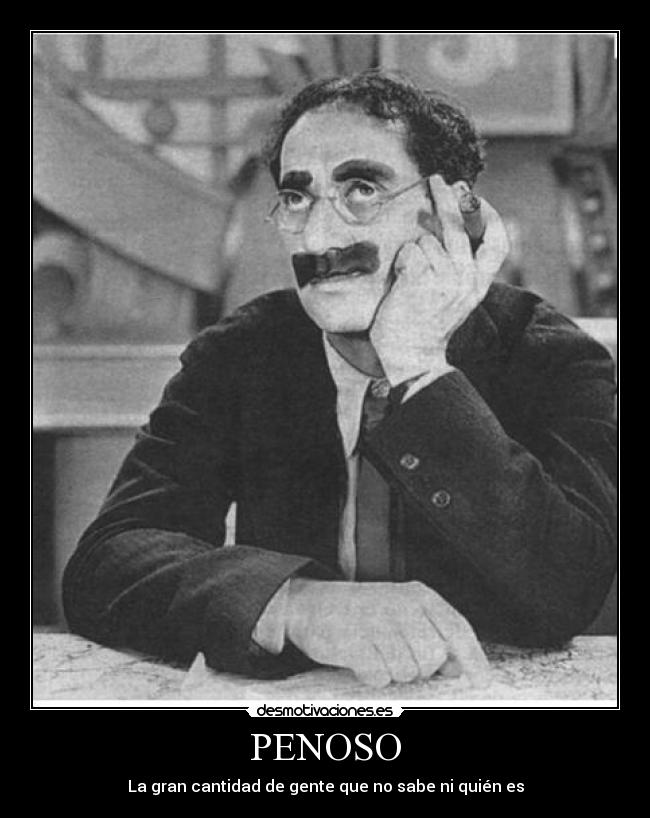 PENOSO -
