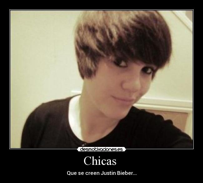 Chicas -