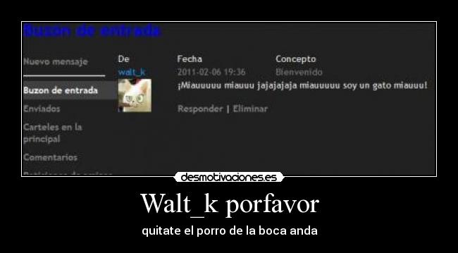Walt_k porfavor - 