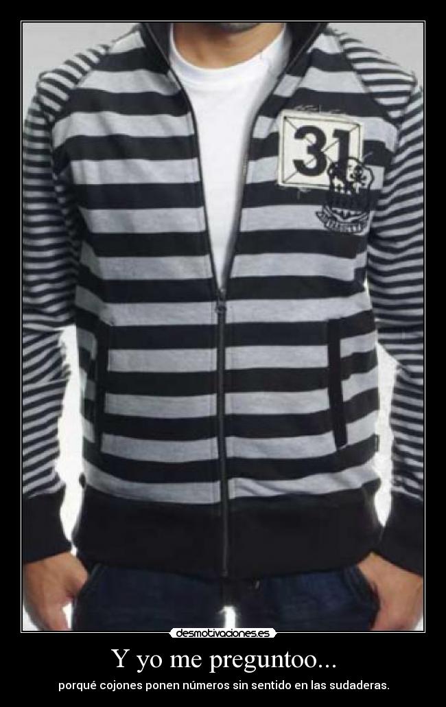 Y yo me preguntoo... -