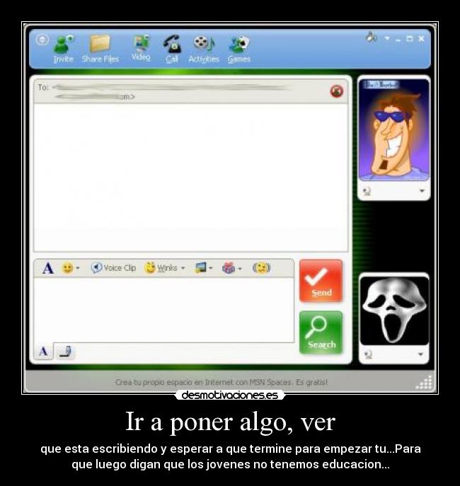 carteles cosas desmotivaciones