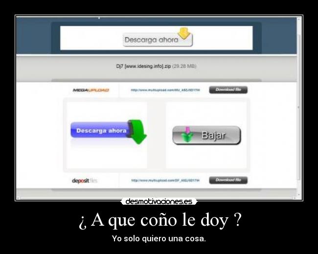 ¿ A que coño le doy ? -