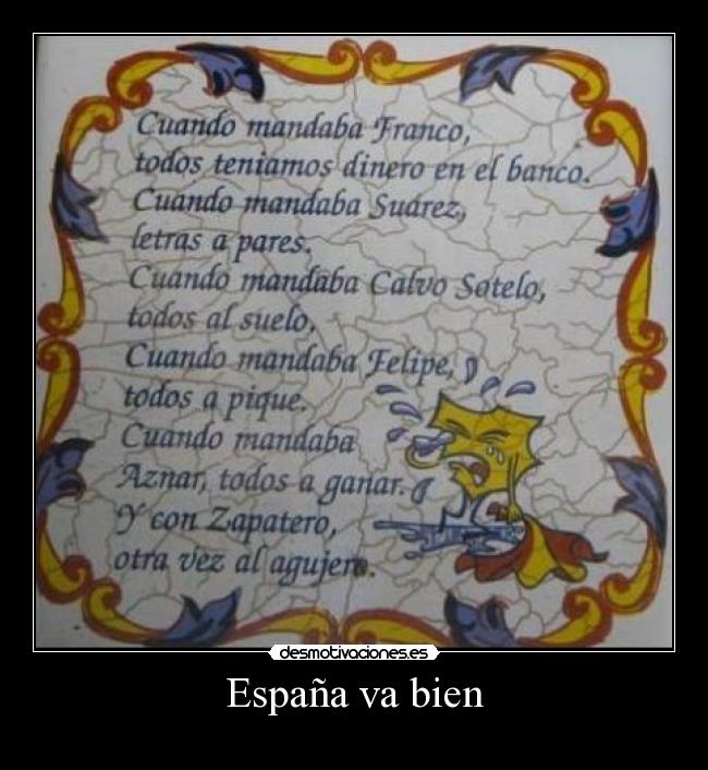 España va bien -