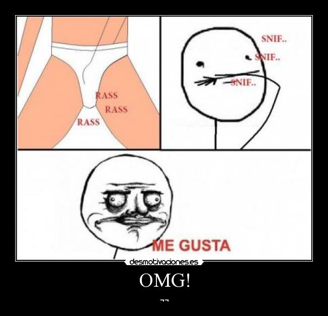 OMG! - ¬¬