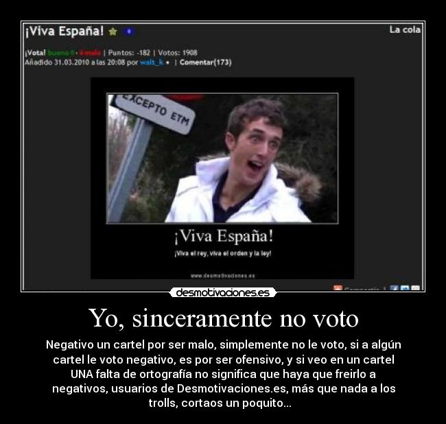 carteles kratos desmotivaciones