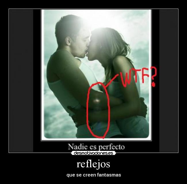 reflejos - 