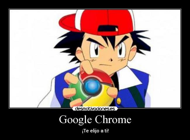 Google Chrome -